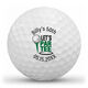 Let's Par Tee Golf Balls Image 1 of 2
